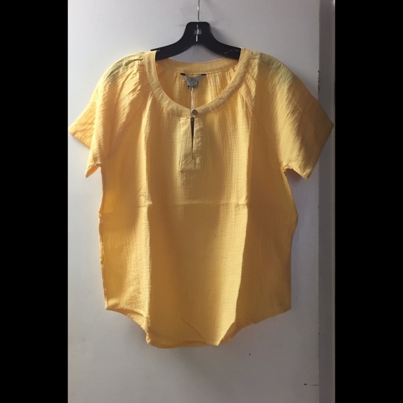 🌟 Cotton Bubble Gauze Top - Picture 3 of 5